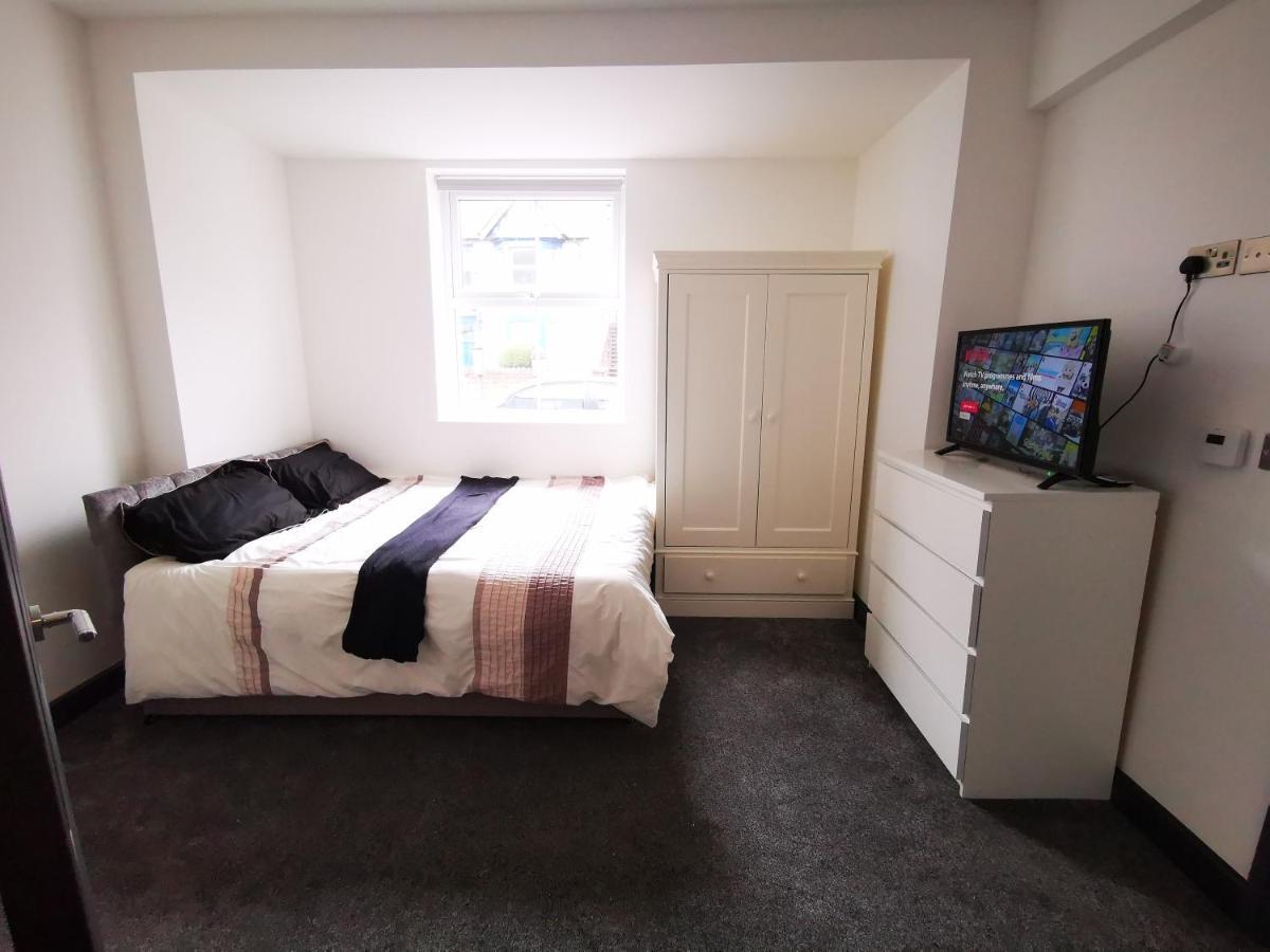 Hotel Mapperley House - Under New Management Promotional Rates Available Nottingham Esterno foto