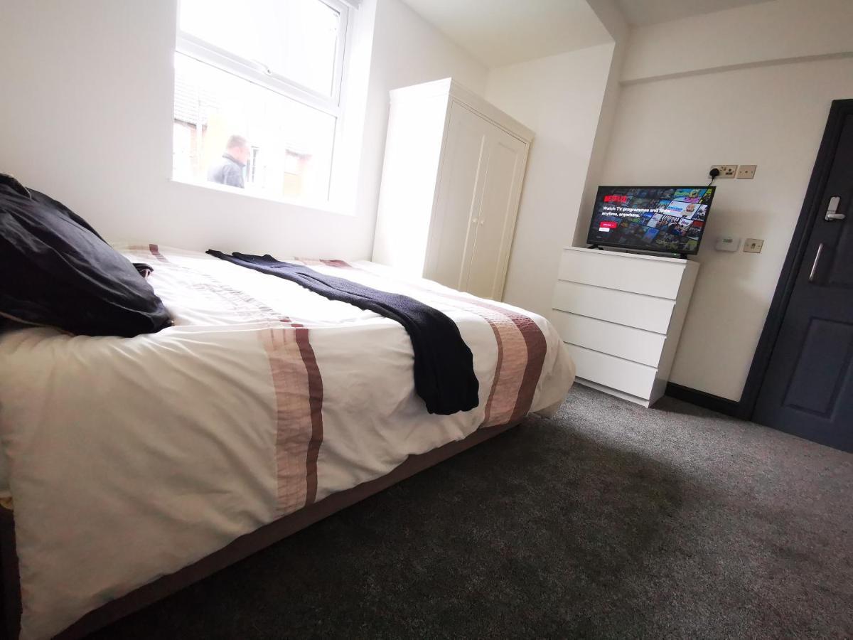 Hotel Mapperley House - Under New Management Promotional Rates Available Nottingham Esterno foto