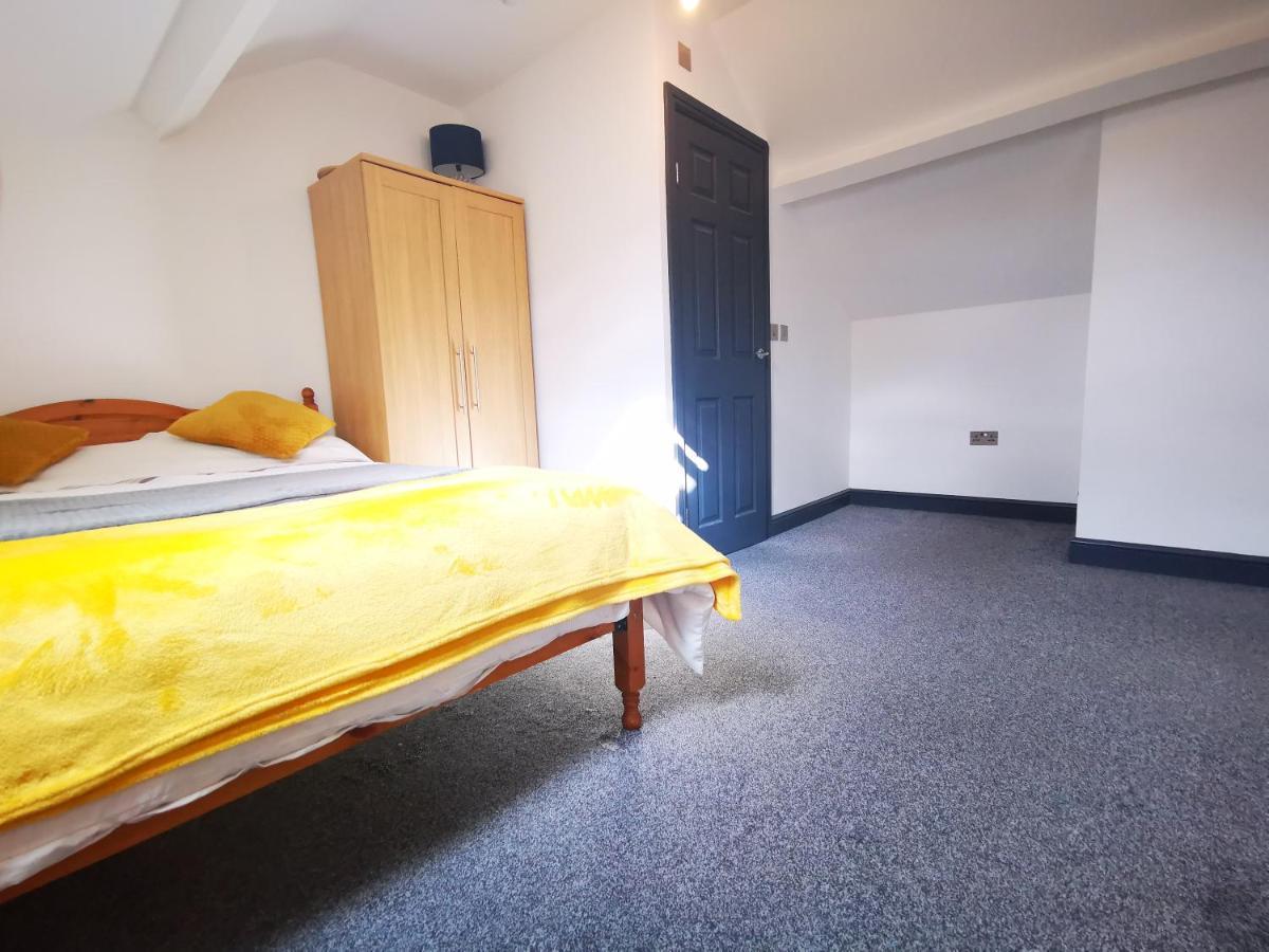 Hotel Mapperley House - Under New Management Promotional Rates Available Nottingham Esterno foto