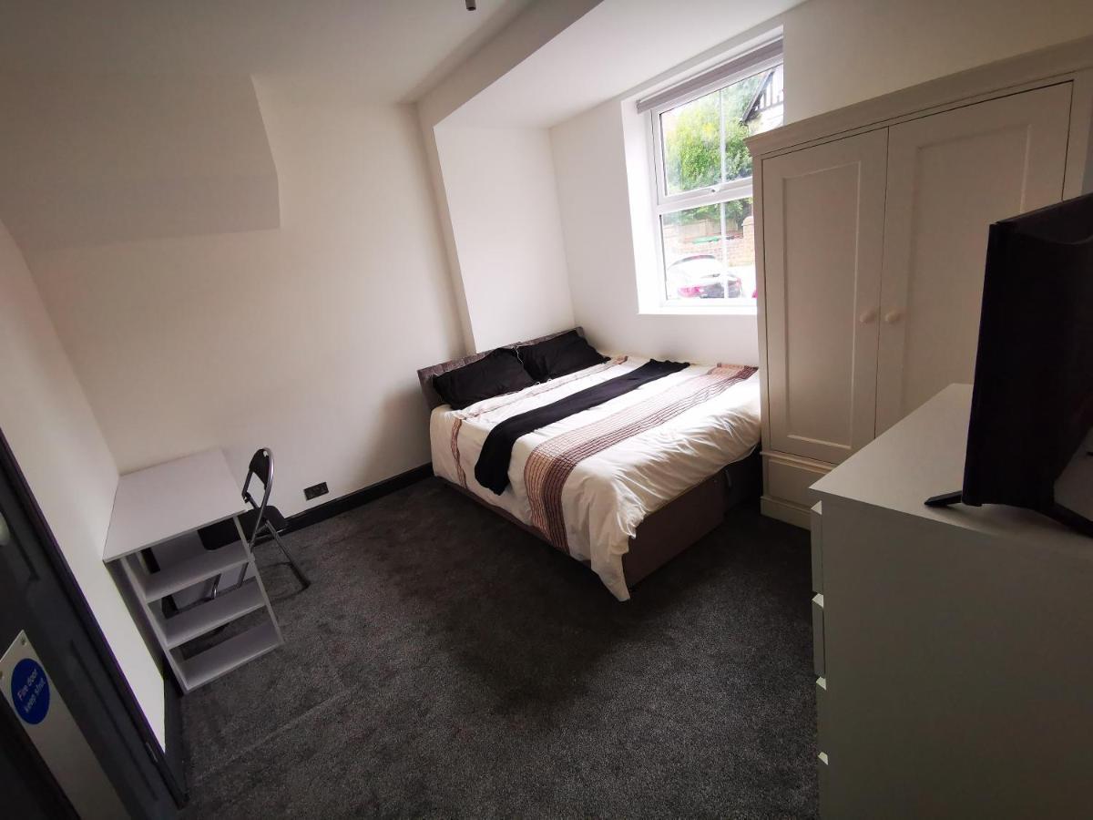 Hotel Mapperley House - Under New Management Promotional Rates Available Nottingham Esterno foto