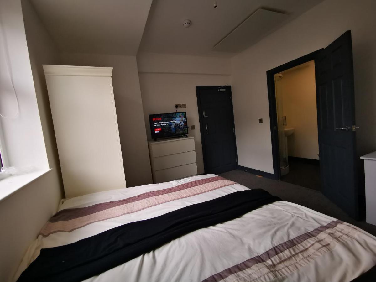 Hotel Mapperley House - Under New Management Promotional Rates Available Nottingham Esterno foto