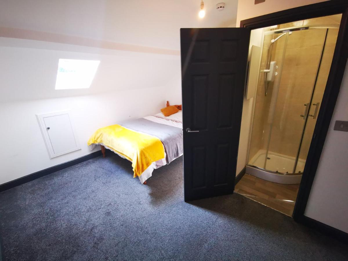 Hotel Mapperley House - Under New Management Promotional Rates Available Nottingham Esterno foto