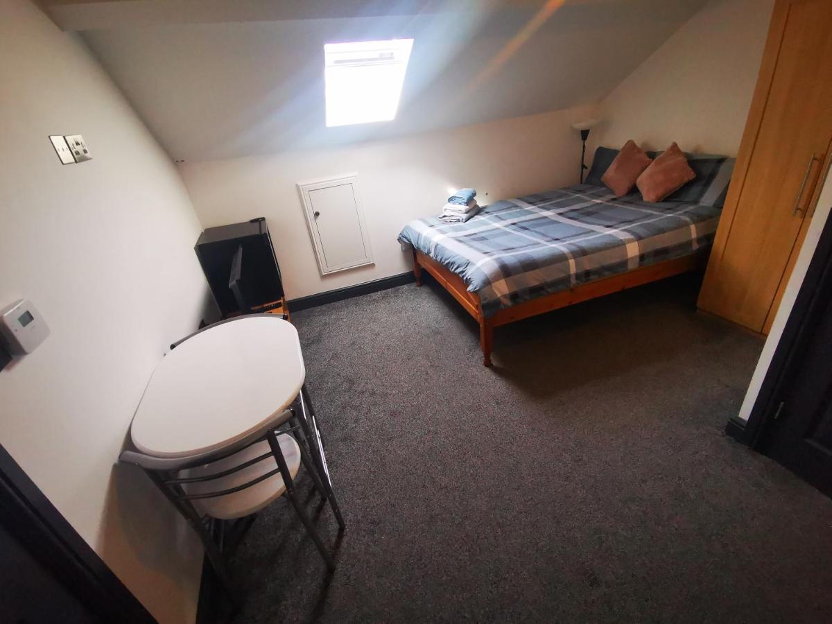 Hotel Mapperley House - Under New Management Promotional Rates Available Nottingham Esterno foto