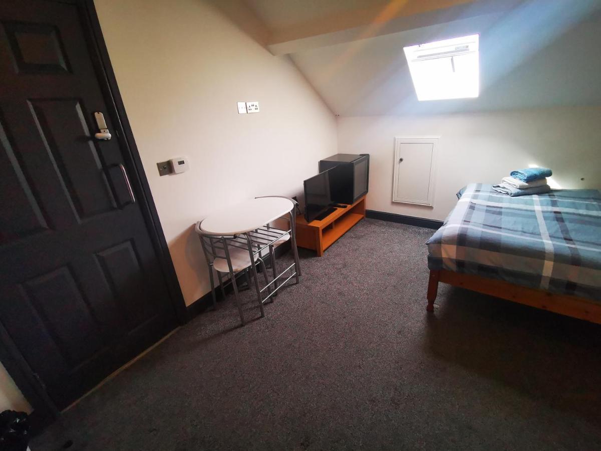 Hotel Mapperley House - Under New Management Promotional Rates Available Nottingham Esterno foto