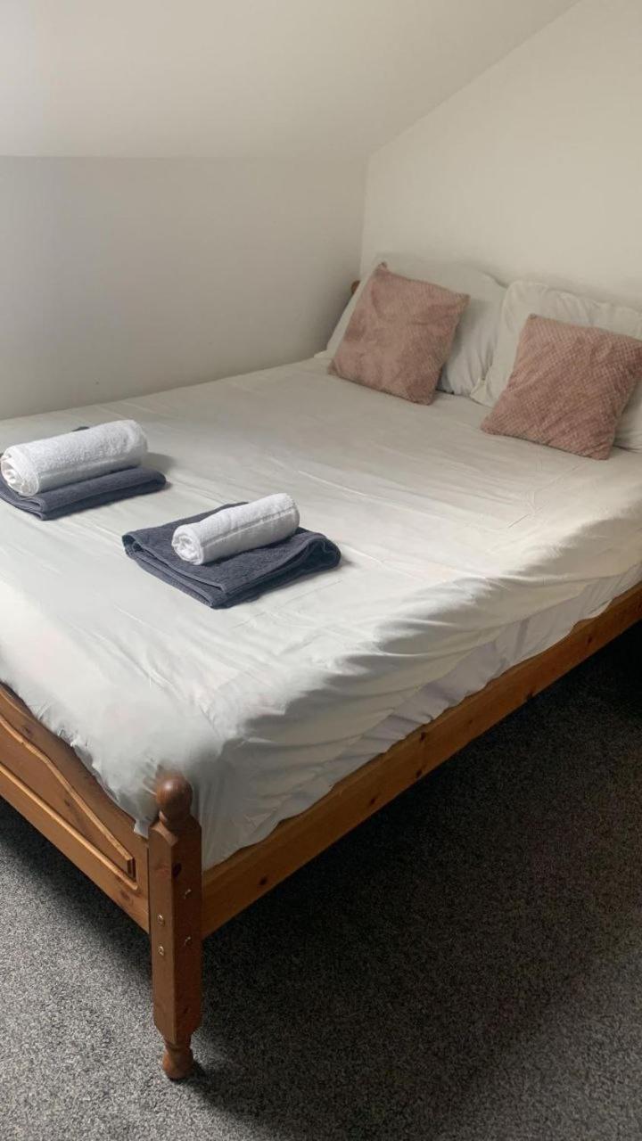 Hotel Mapperley House - Under New Management Promotional Rates Available Nottingham Esterno foto